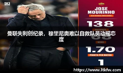 曼联失利创纪录，穆里尼奥难以自救队员动摇态度
