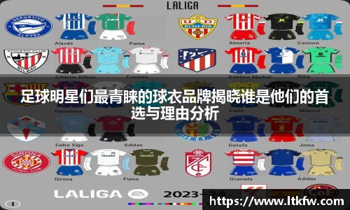 足球明星们最青睐的球衣品牌揭晓谁是他们的首选与理由分析